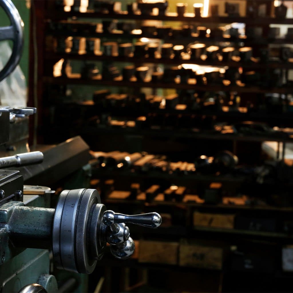 Secondary sheet metal operations including rolling, drilling and tapping at LGM Engineering